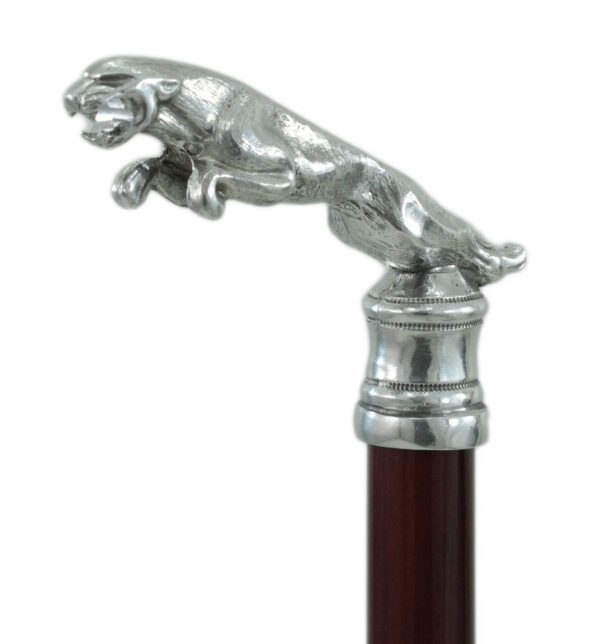 Jaguar Walking Stick