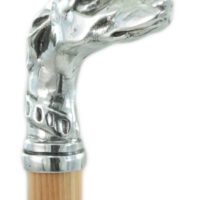 Walking stick Greyhound collar
