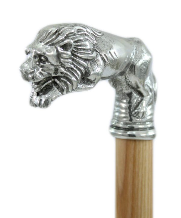 IMG_1355 Walking stick Lion whole