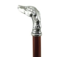 Walking stick Greyhound collar