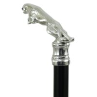 Jaguar Walking Stick