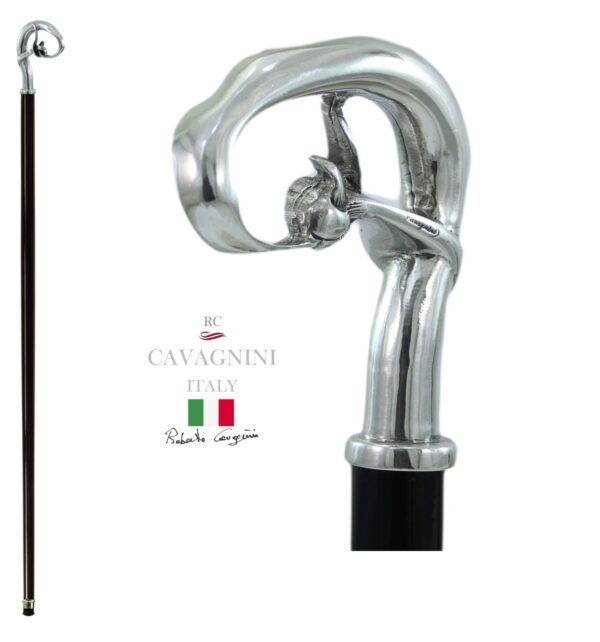 Bastone da passeggio Nodo