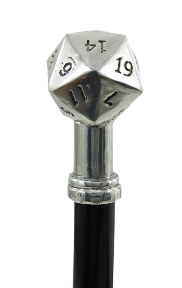 f33000704 Walking stick Nut 20 faces
