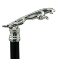 Jaguar Walking Stick