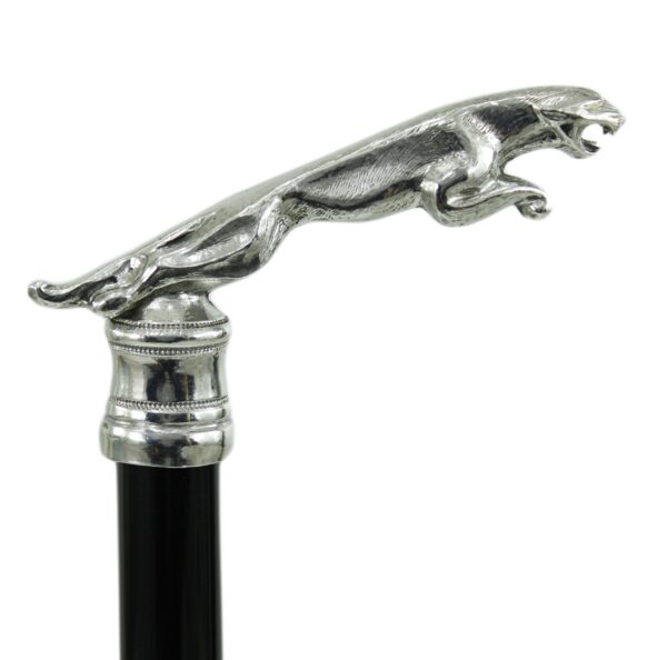 Jaguar Walking Stick