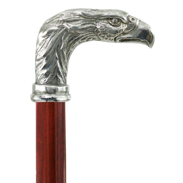 marroni aquila Bastone da passeggio Aquila
