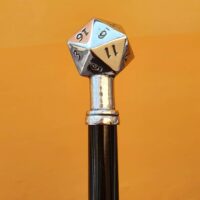sfondo arancio Walking stick Nut 20 faces