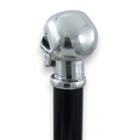 Bastón de caminar Calavera