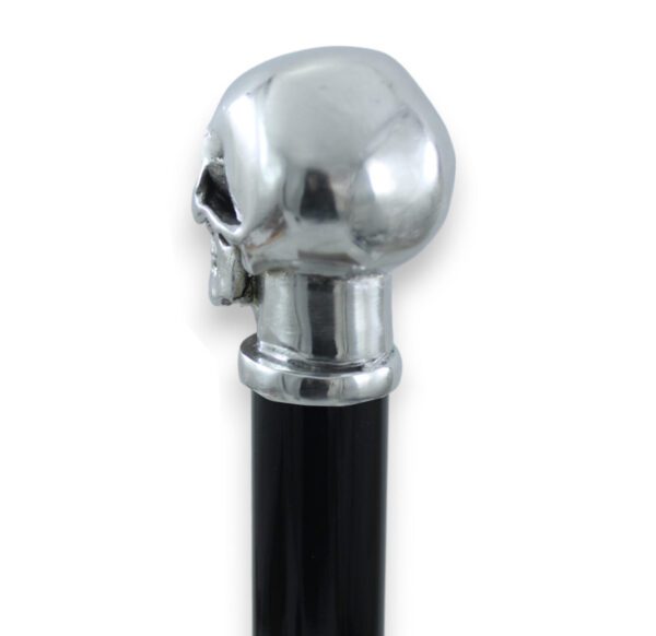 Bastón de caminar Calavera