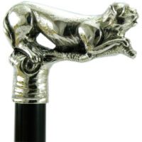 330219 giaguaro 11 Jaguar-Spazierstock