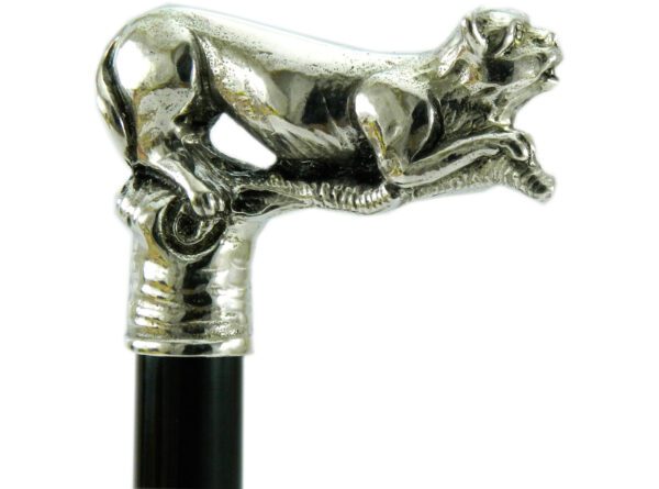 330219 giaguaro 11 Jaguar-Spazierstock