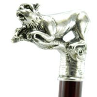 330219 giaguaro 25 Jaguar-Spazierstock