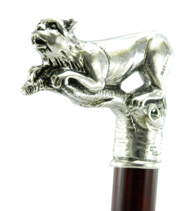 330219 giaguaro 25 Jaguar-Spazierstock