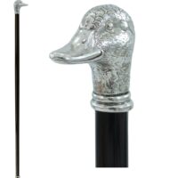 intera papera Bâton de marche Duck