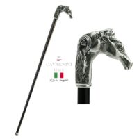 intero modificato Canne à deux têtes Cheval