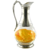 Bottiglia caraffa giotto
