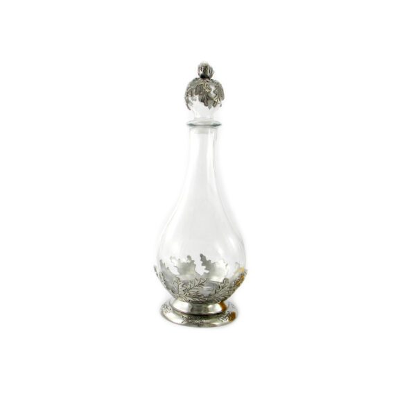 112117 bottiglia ghianda rita etsy Zinn-Eichel-Flasche