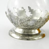 112117Acorn-Flasche Zinn-Eichel-Flasche
