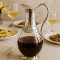 Bottiglia Caraffa Cavagnini Italy Bottiglia caraffa giotto