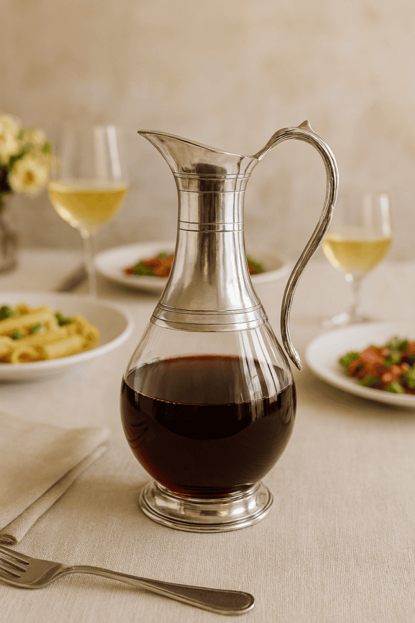 Bottiglia Caraffa Cavagnini Italy Bottiglia caraffa giotto