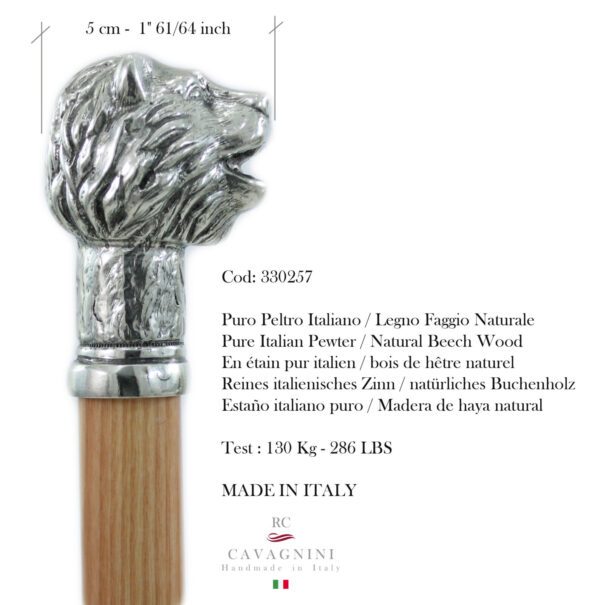 Bear Walking Stick