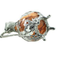 IMG_9006 Bouteille en étain art nouveau