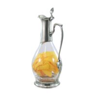 etsy Carafe Giotto avec insert en forme de raisin