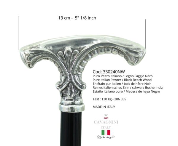 Canne de marche Due Capi