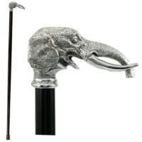 intero Bâton de marche éléphant