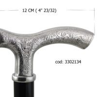MESURE IMPÉRIALE Modèle impérial de canne